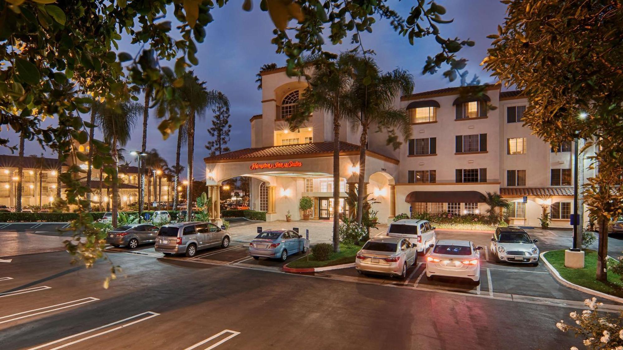Express Inn Santa Ana Exterior foto
