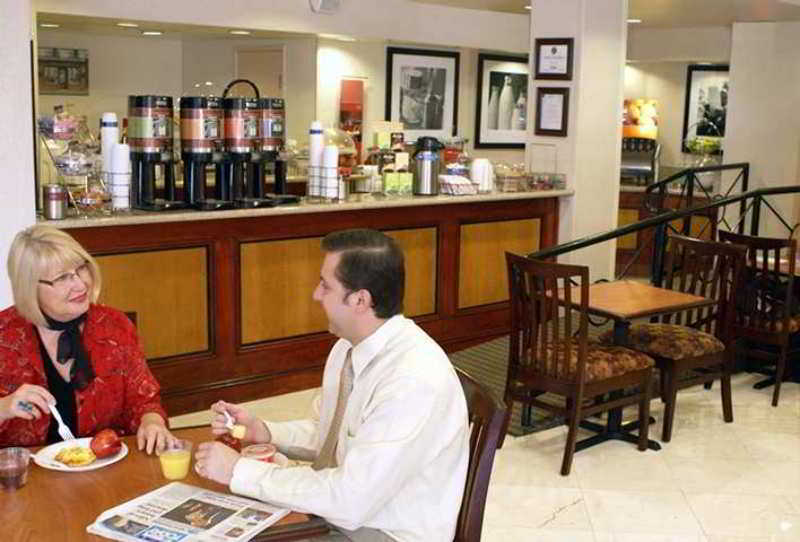 Express Inn Santa Ana Restaurante foto